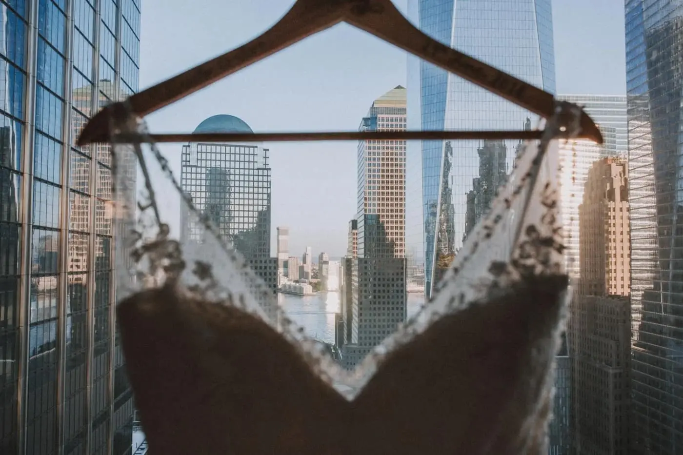 New York wedding photography — photo 1 of 8