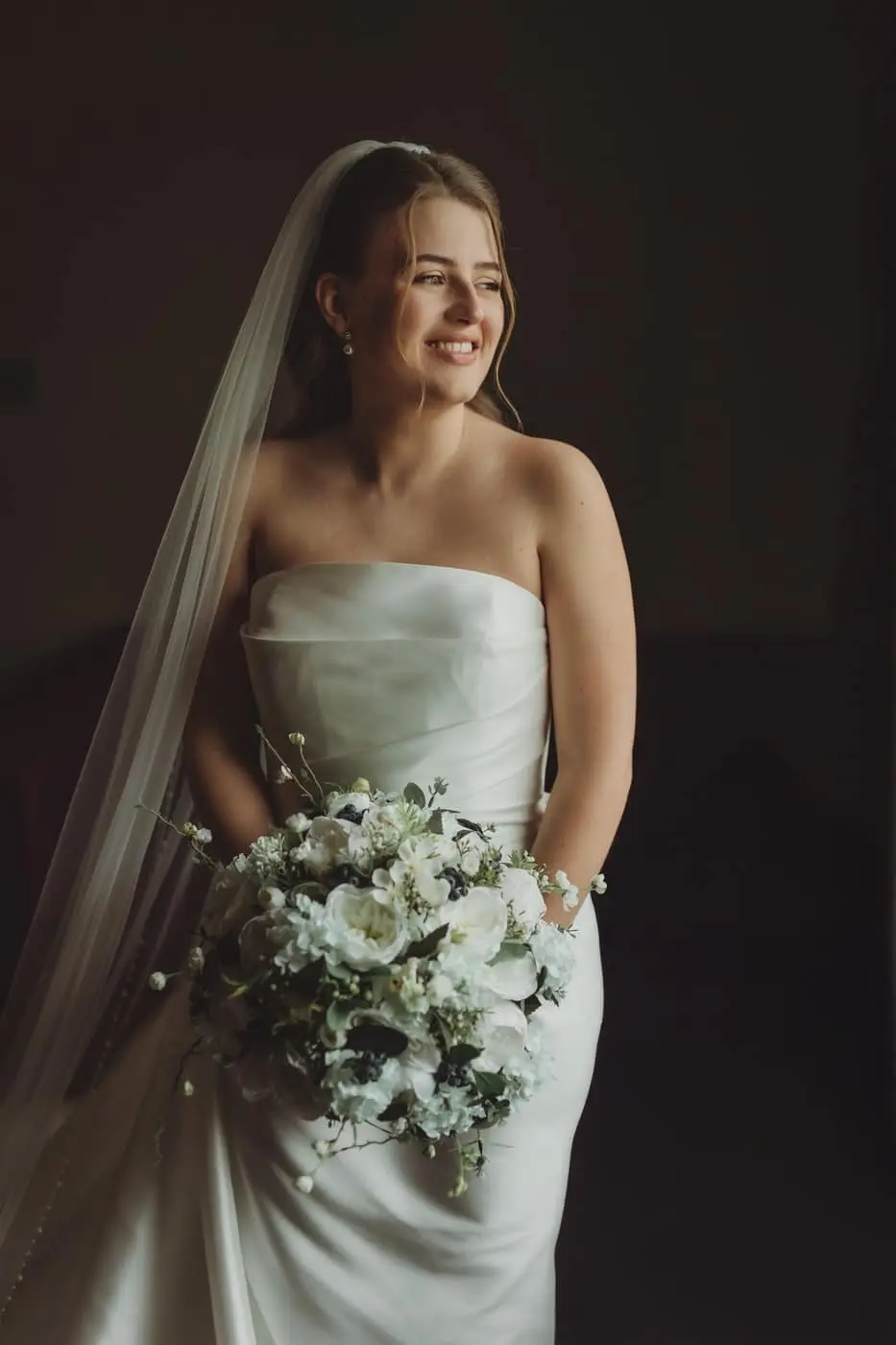 Bawtry Hall wedding photography — photo 14 of 44
