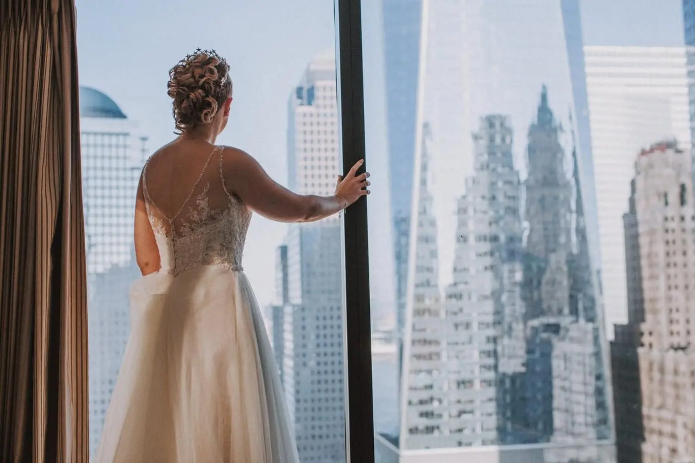 New York wedding photography — photo 3 of 8