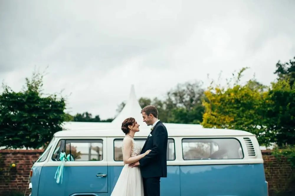 The Walled Garden wedding photography by Photogenick