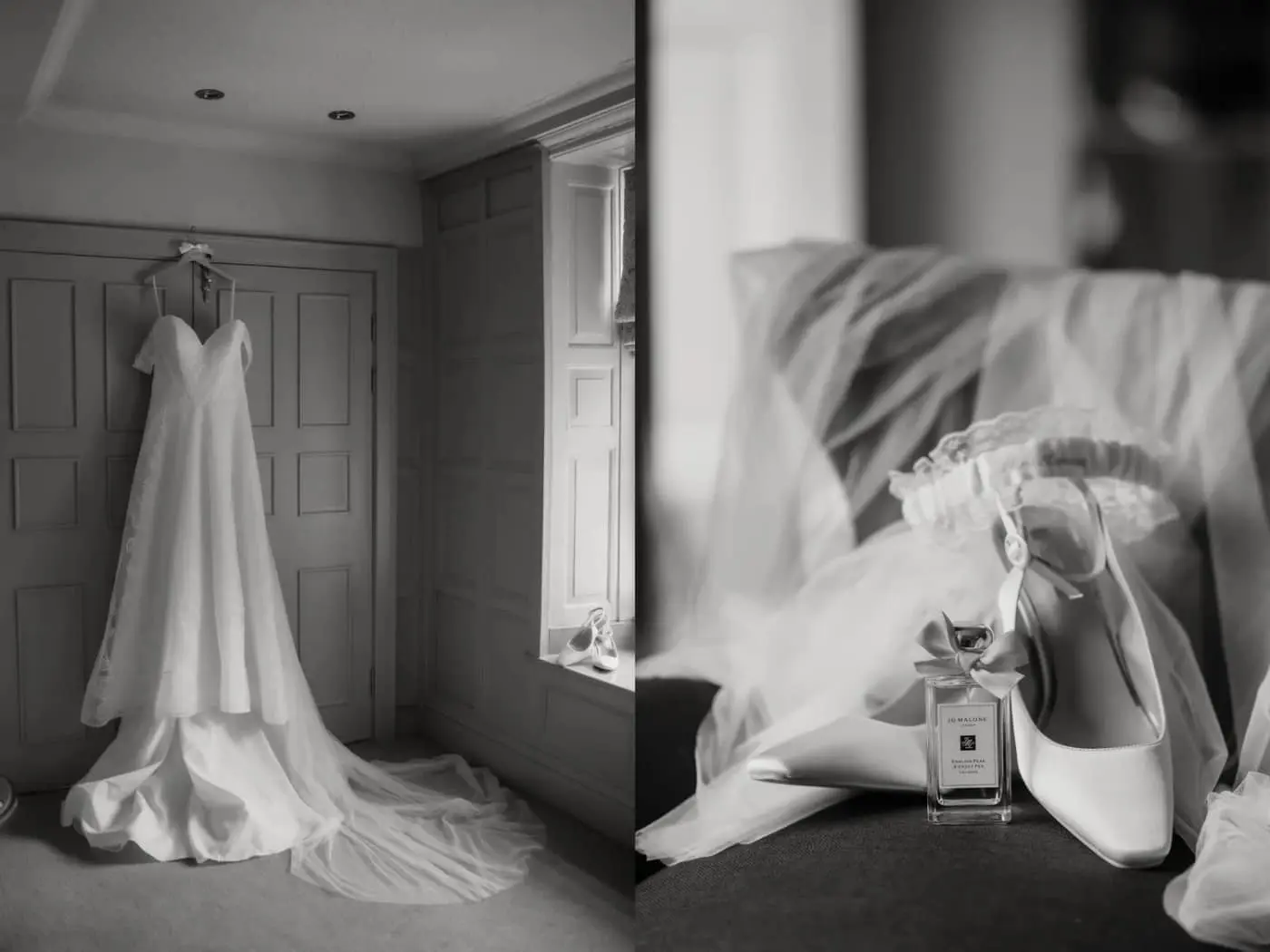 Whitley Hall wedding photography — photo 4 of 8