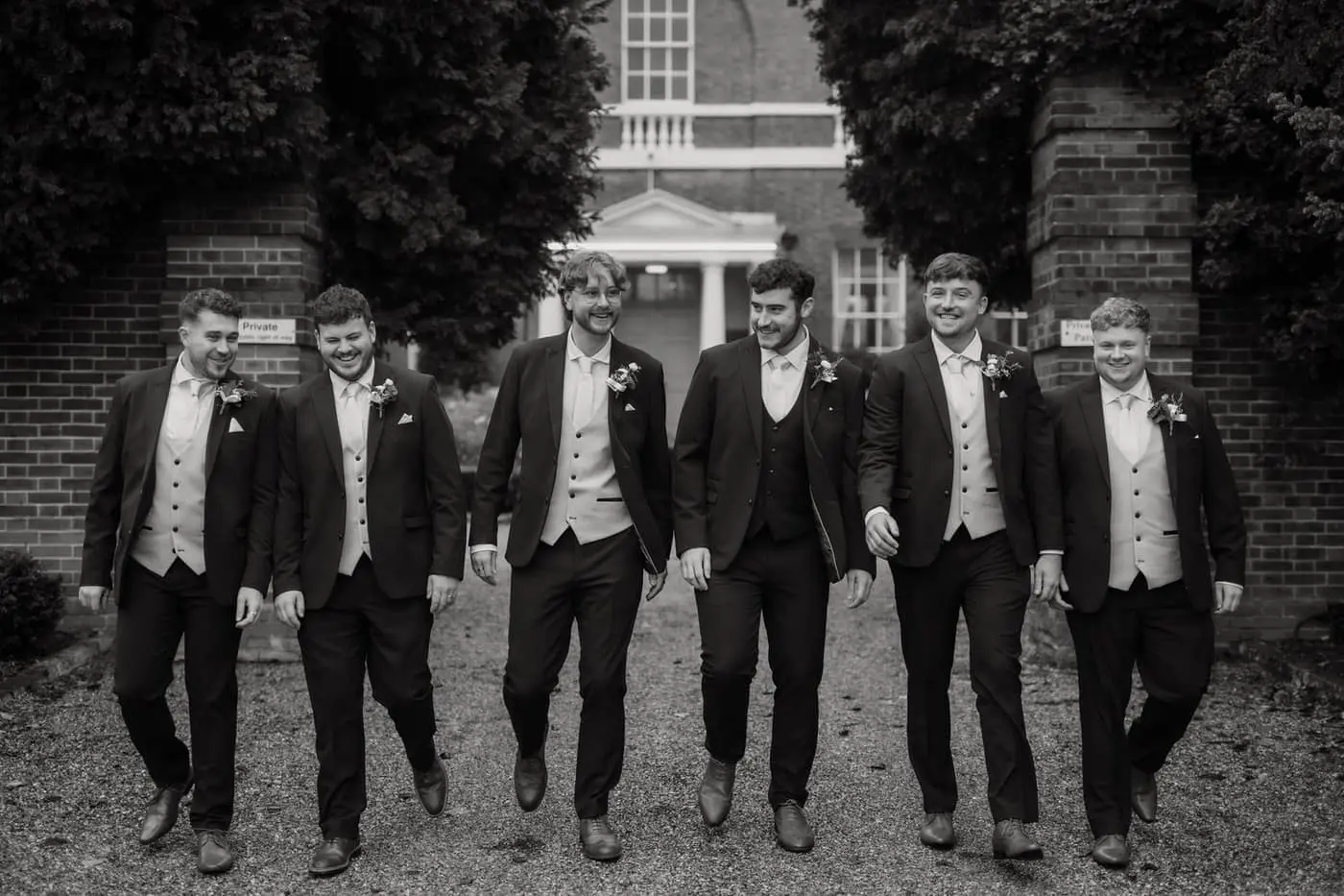 Bawtry Hall wedding photography — photo 15 of 44