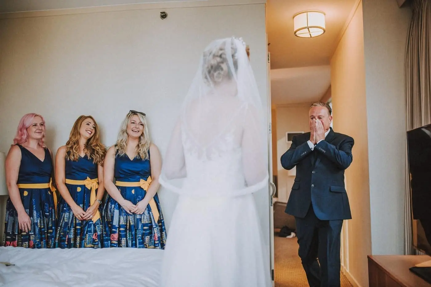 New York wedding photography — photo 4 of 8