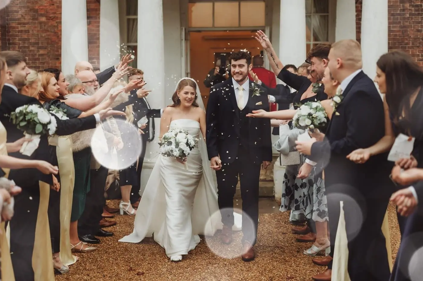 Bawtry Hall wedding photography — photo 16 of 44