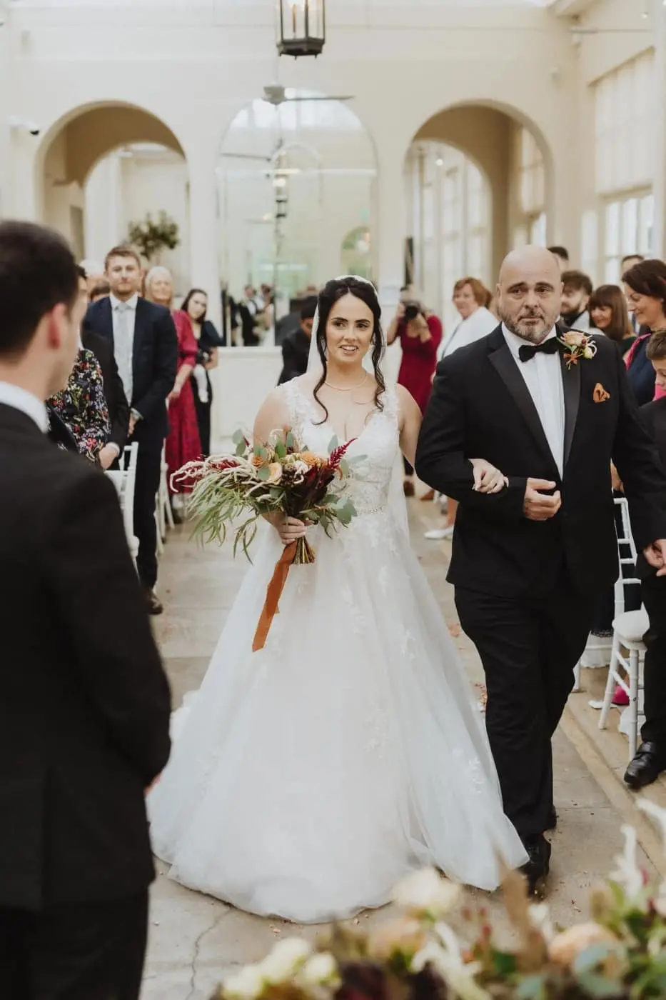 The ceremony — photo 5 of 6