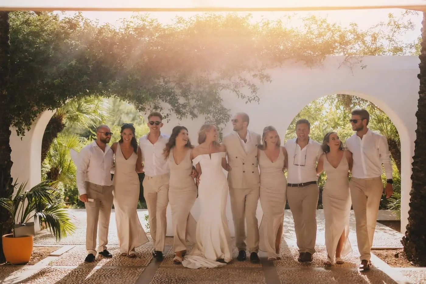 Destination wedding photography — photo 4 of 8