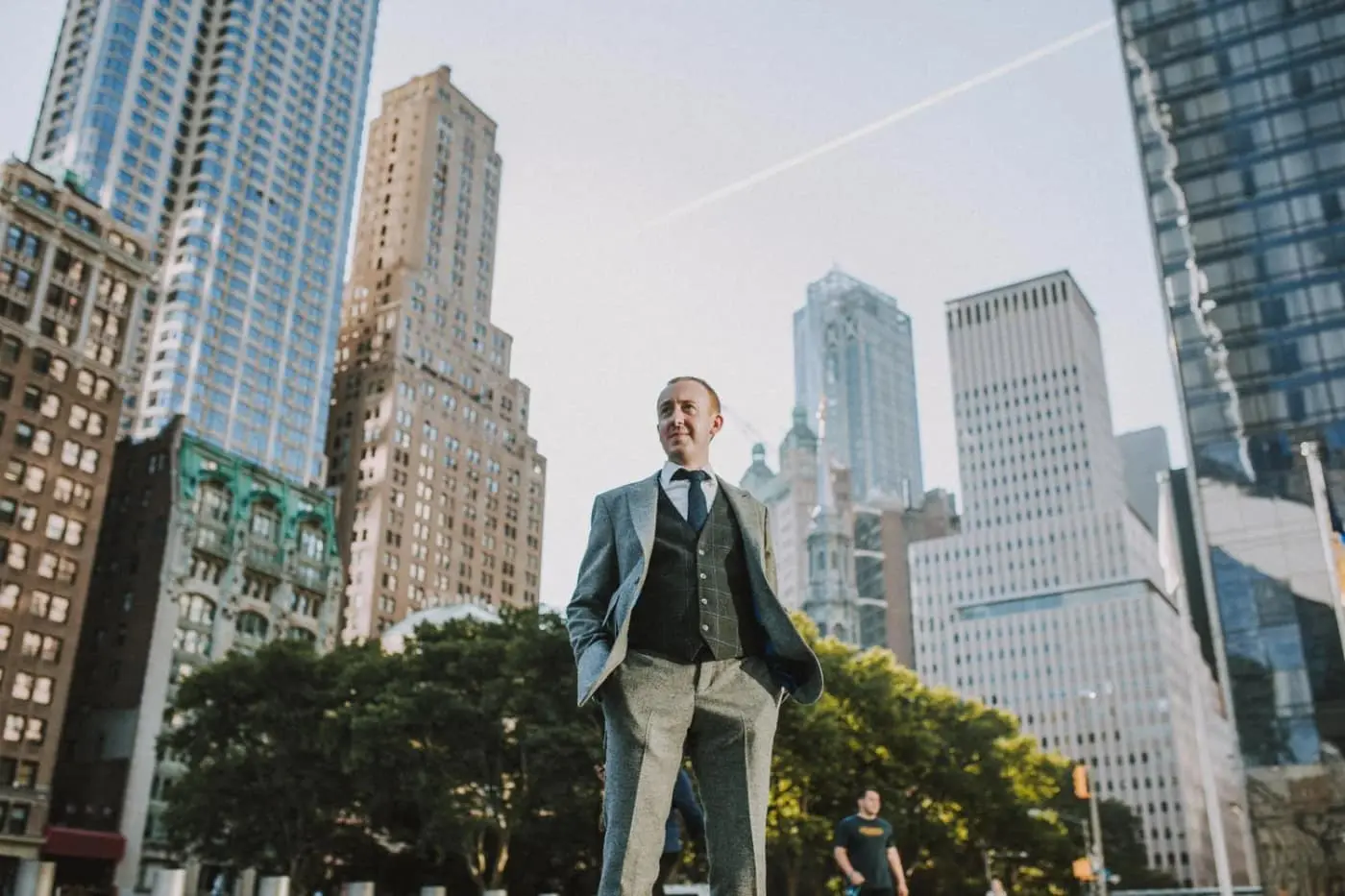 New York wedding photography — photo 5 of 8
