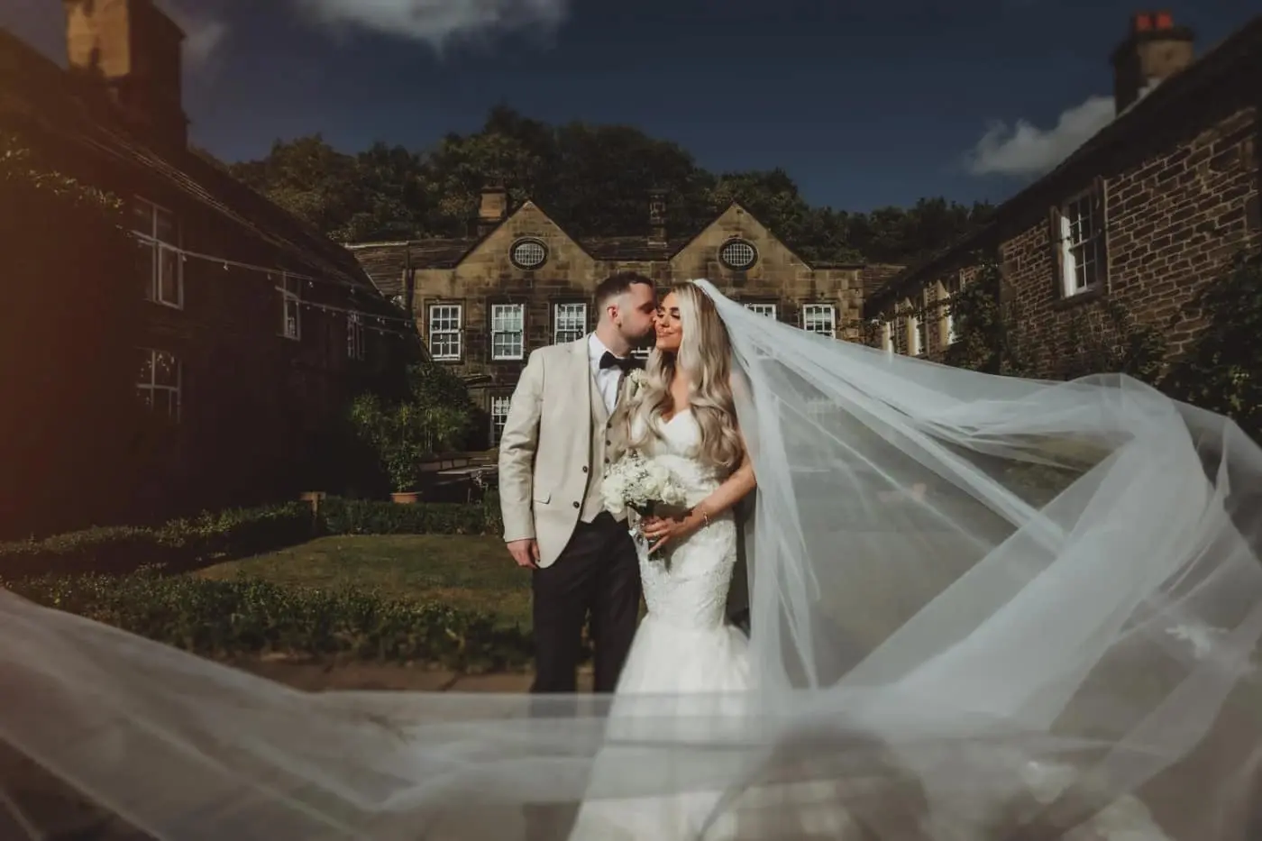 Whitley Hall wedding venue — photo 5 of 5