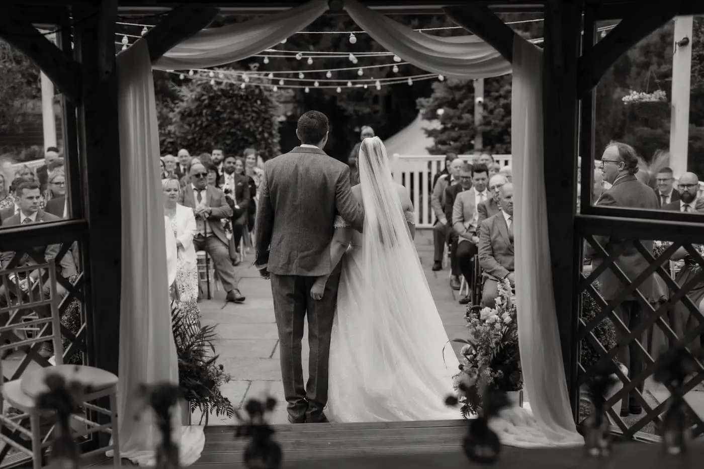 Whitley Hall wedding — photo 40 of 67