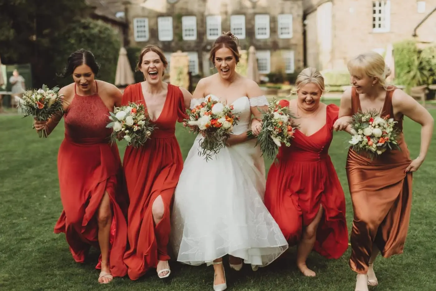 Whitley Hall wedding — photo 31 of 67