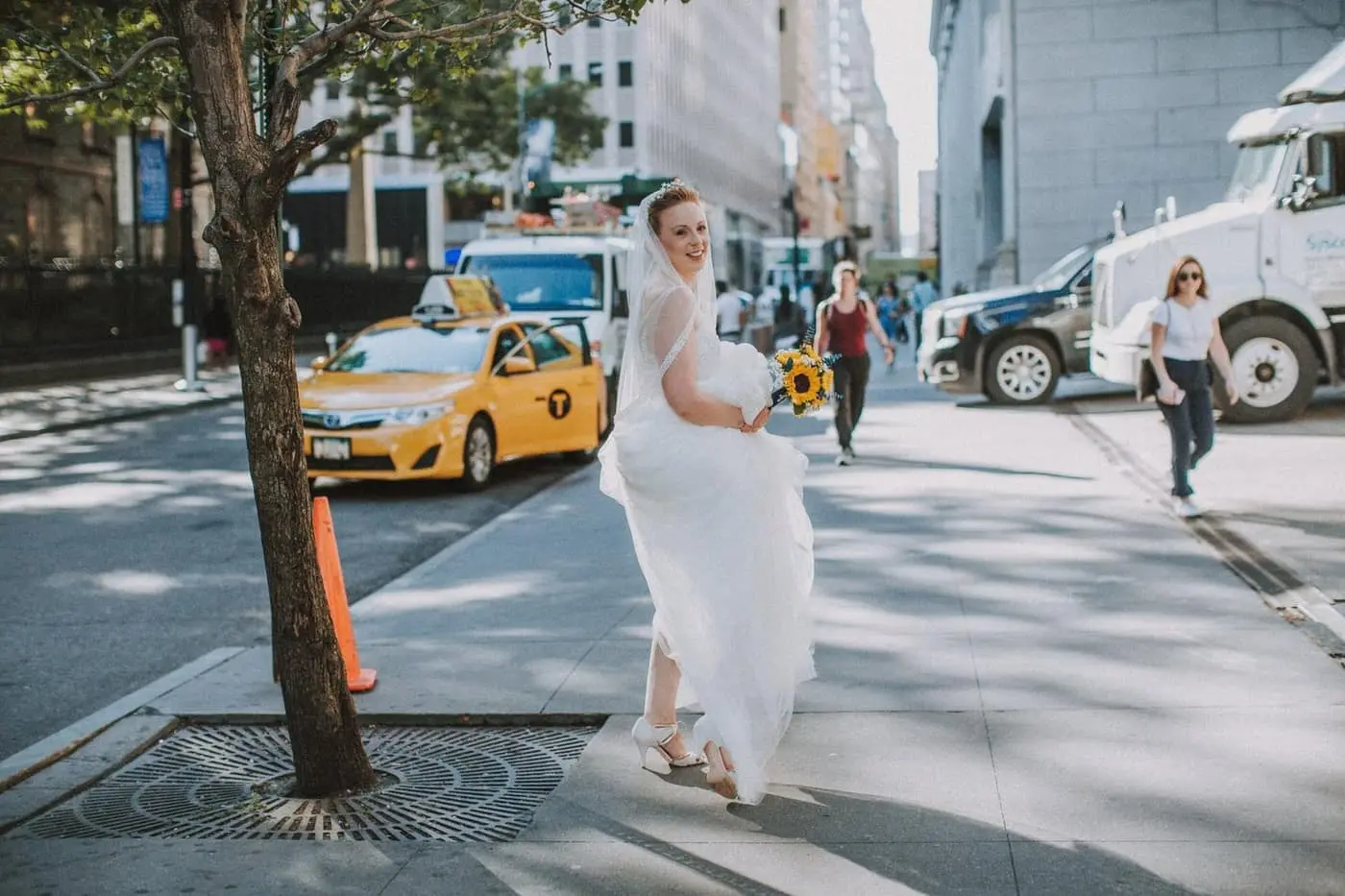 New York wedding photography — photo 8 of 8
