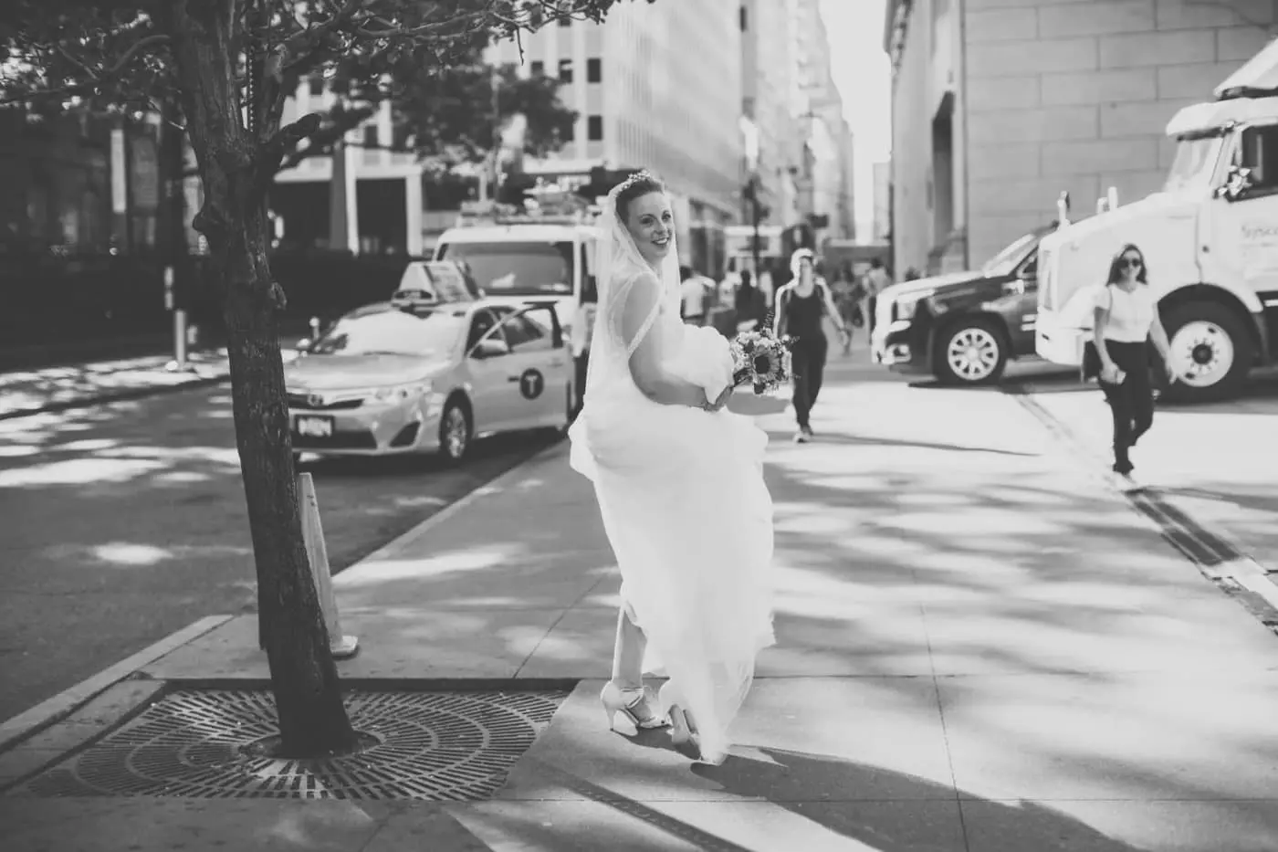 Destination wedding photography — photo 7 of 8