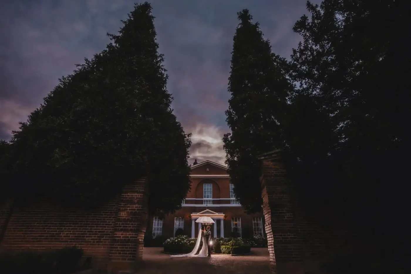 Bawtry Hall wedding photography — photo 21 of 44