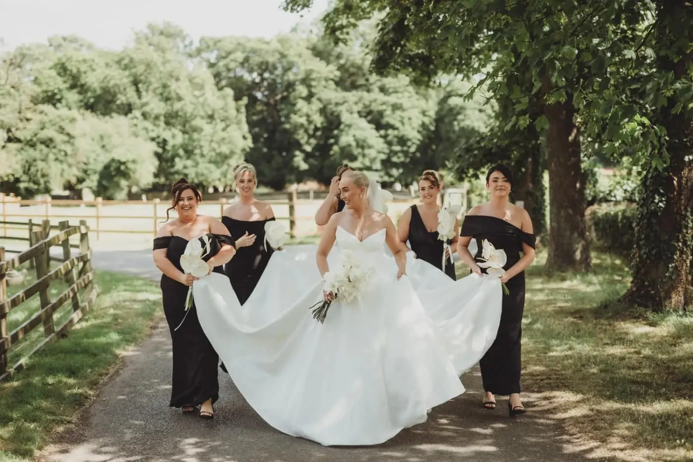 Unique Occasions at Loversall wedding photography — photo 10 of 12
