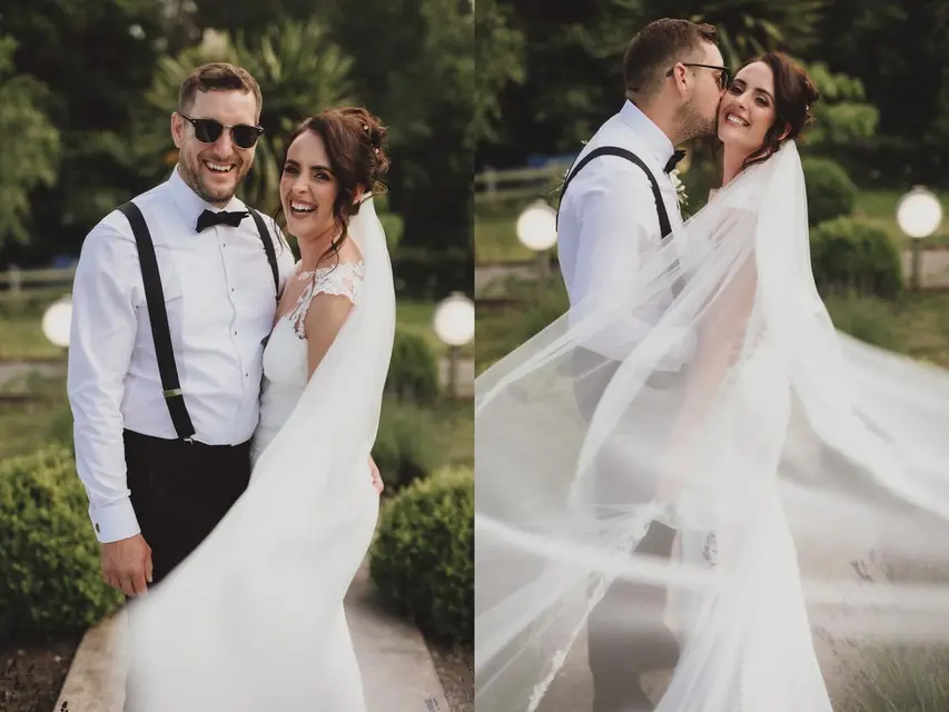 Photogenick wedding photography — photo 14 of 19