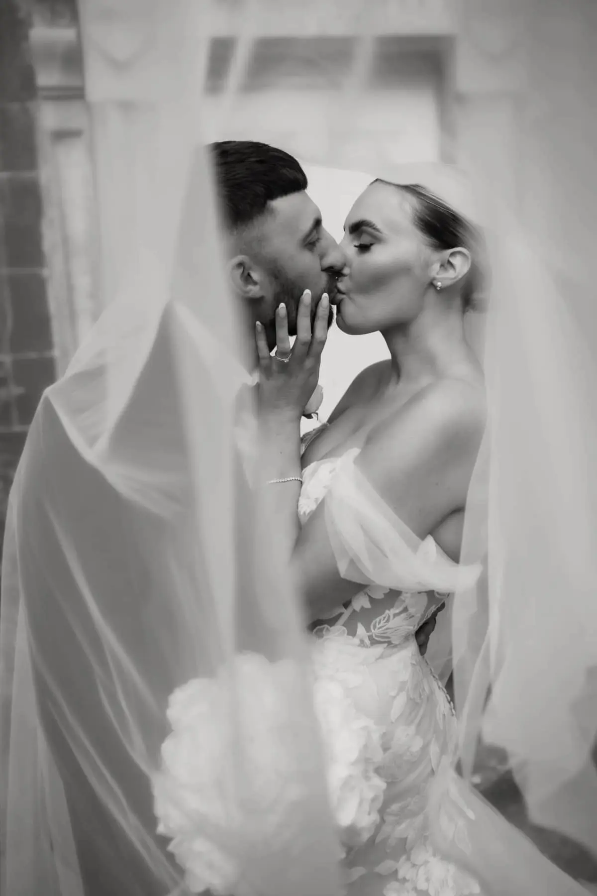 Photogenick wedding portfolio — photo 27 of 30