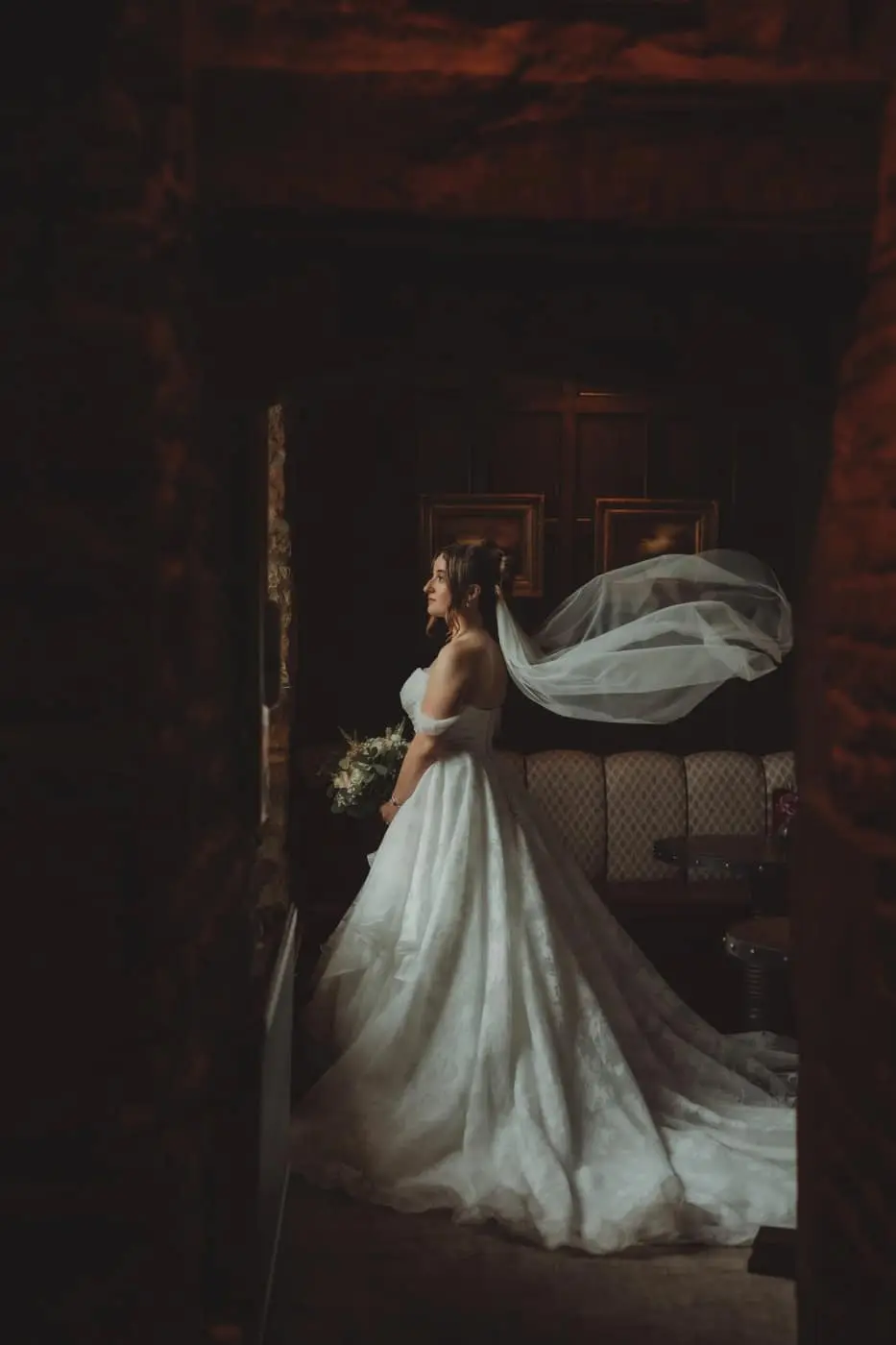 Whitley Hall wedding — photo 10 of 67