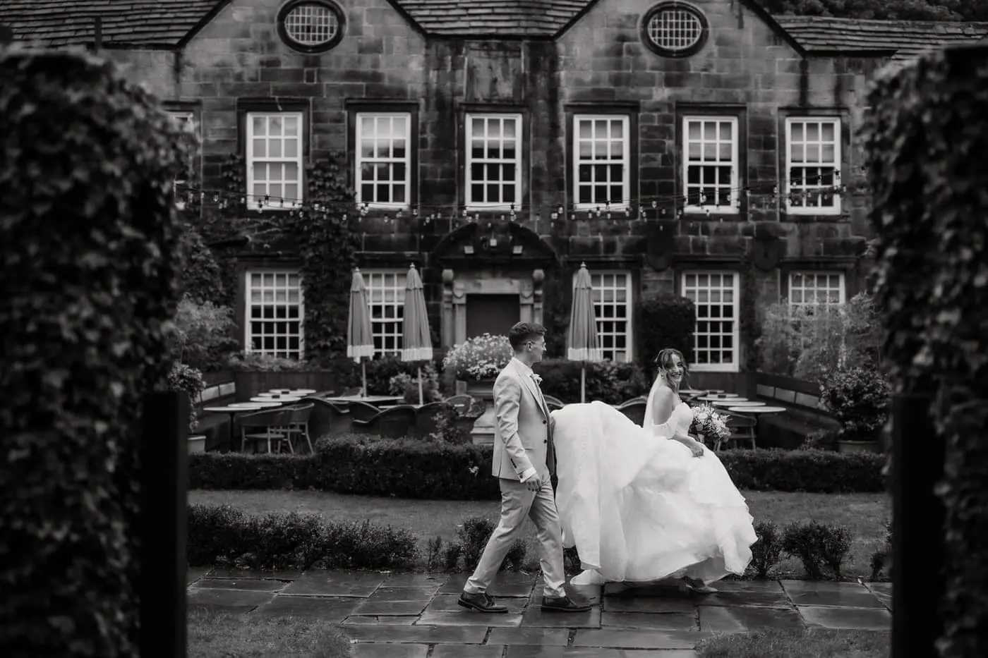 Whitley Hall wedding photography — photo 2 of 8