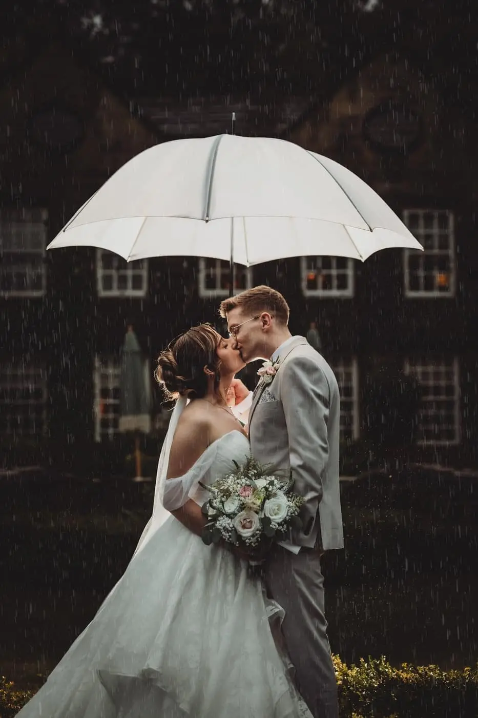 Whitley Hall wedding — photo 14 of 67