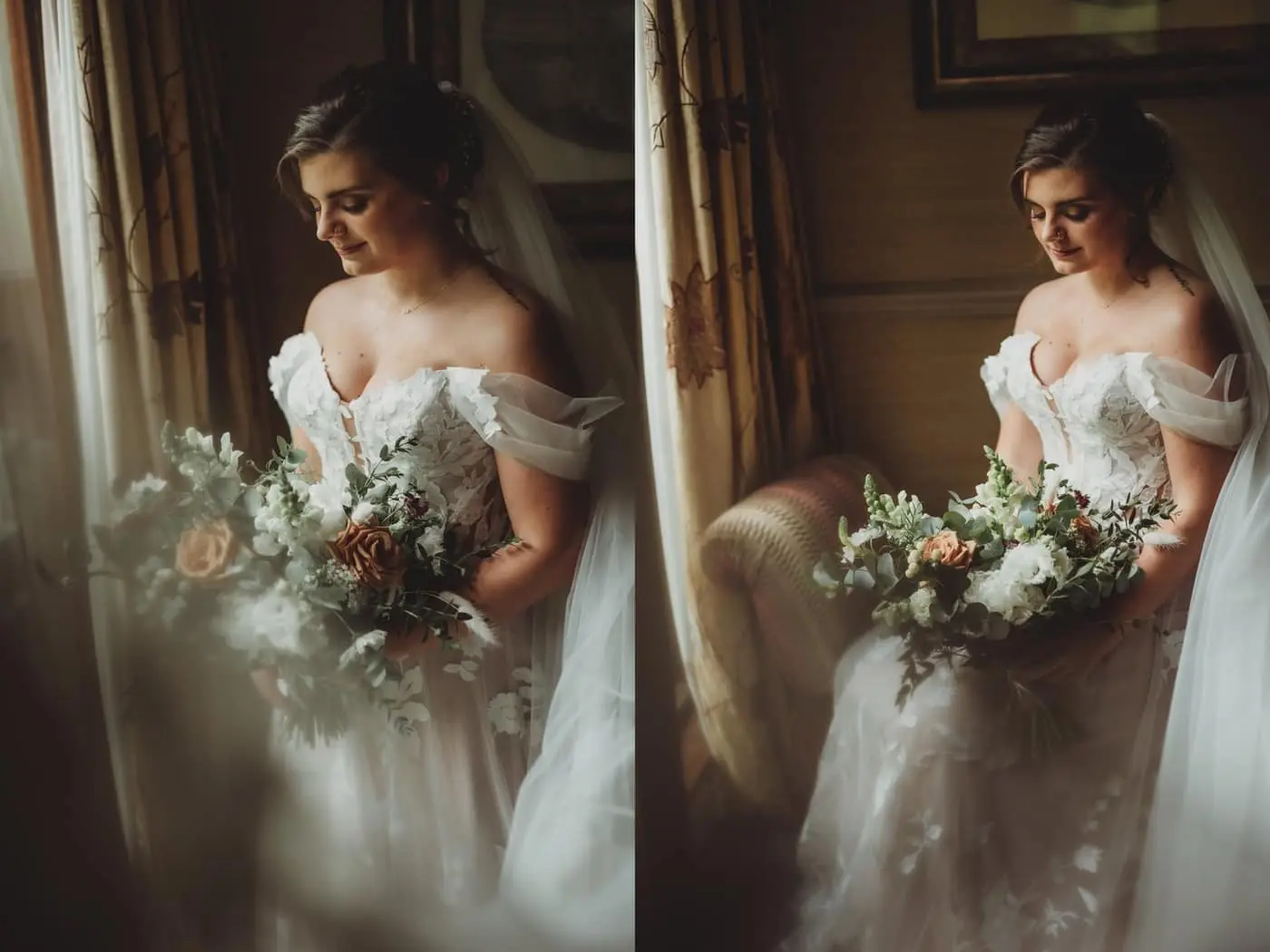 Whitley Hall wedding — photo 22 of 67