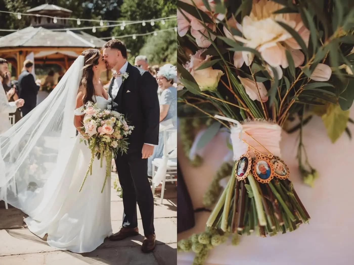 Whitley Hall wedding — photo 23 of 67