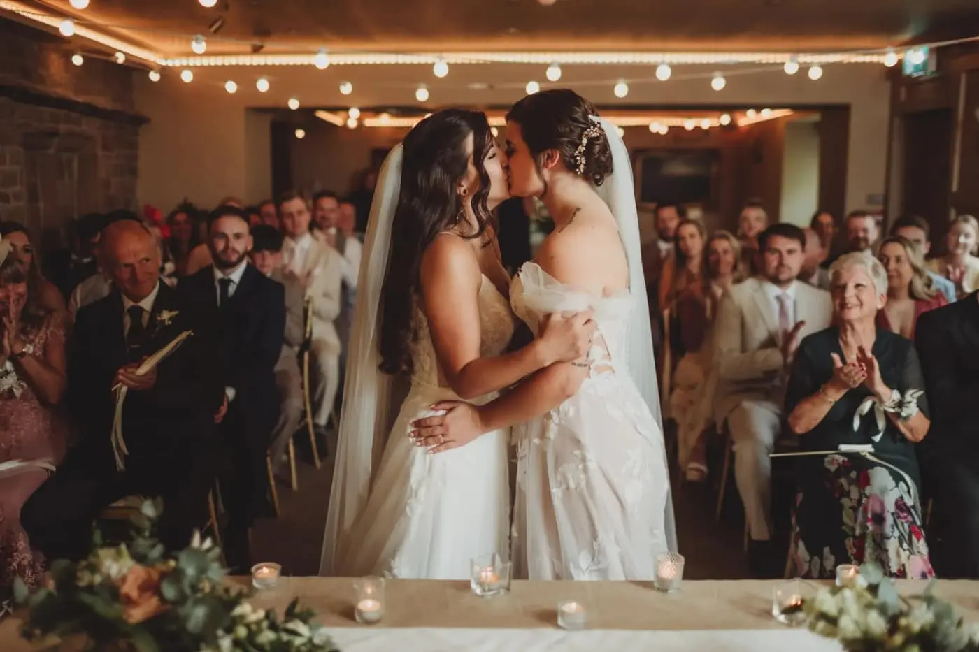 Whitley Hall wedding — photo 24 of 67