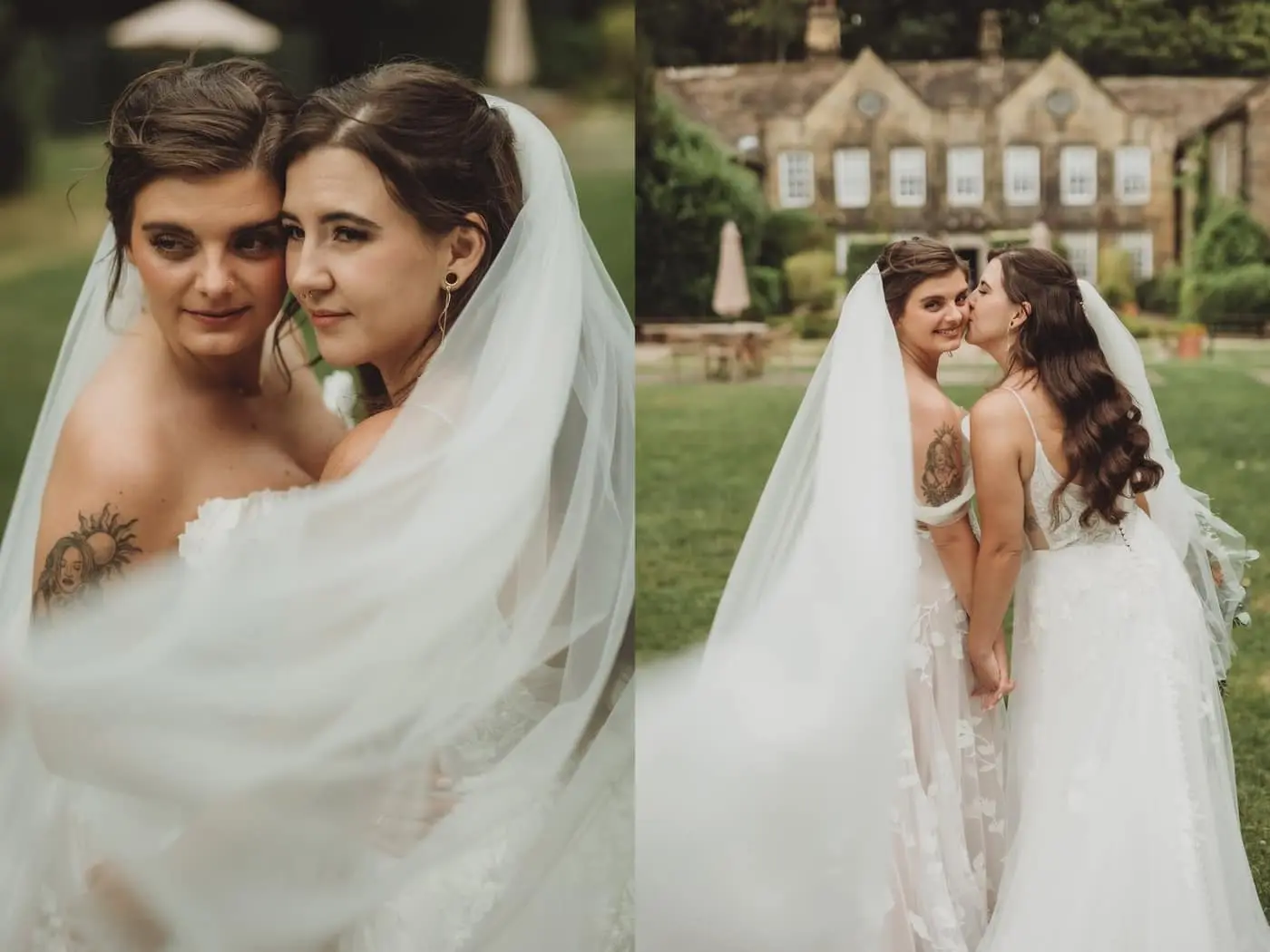 Whitley Hall wedding — photo 25 of 67