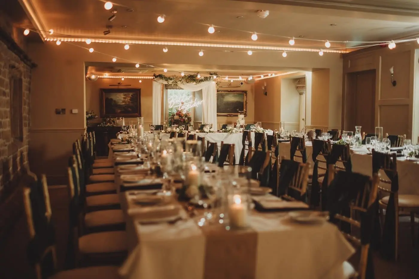 Whitley Hall wedding — photo 26 of 67