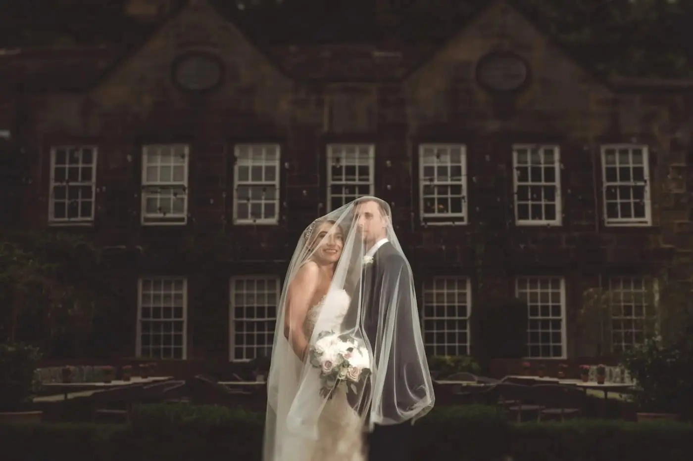 Whitley Hall wedding — photo 34 of 67