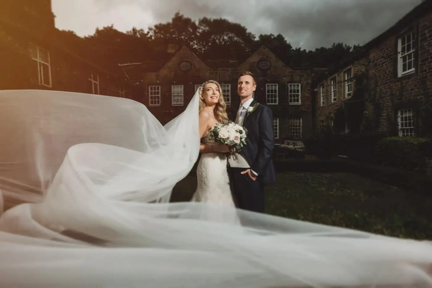 Whitley Hall wedding — photo 35 of 67