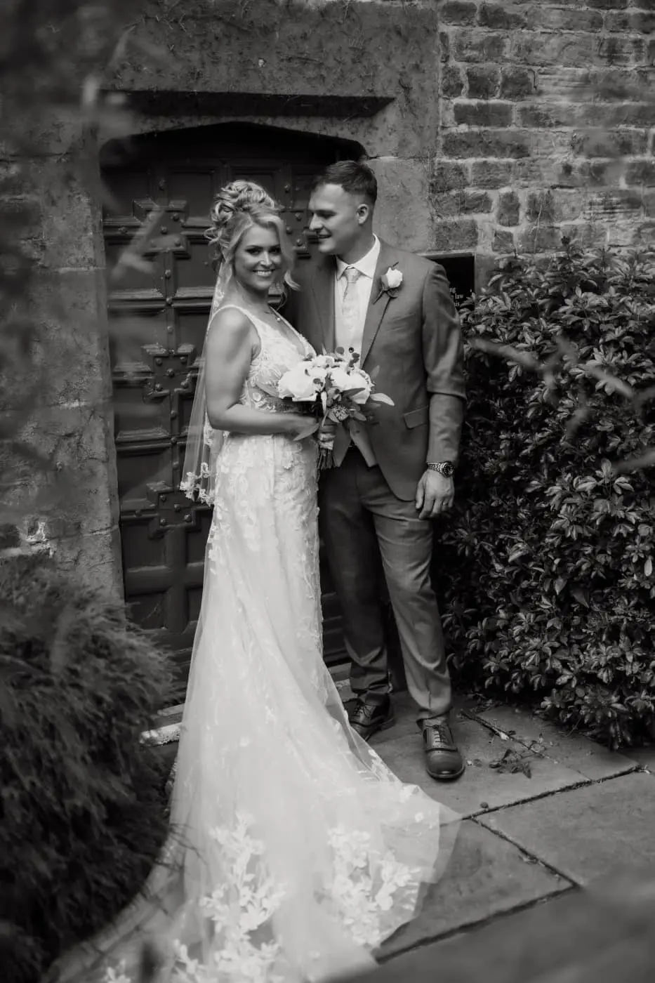 Whitley Hall wedding — photo 43 of 67