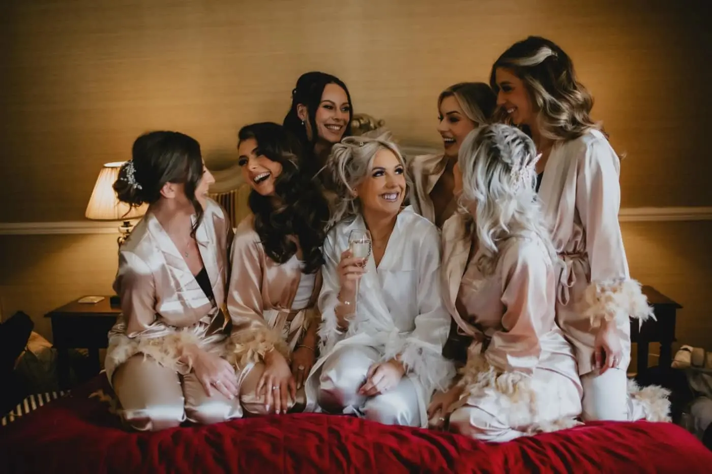 Whitley Hall wedding — photo 60 of 67