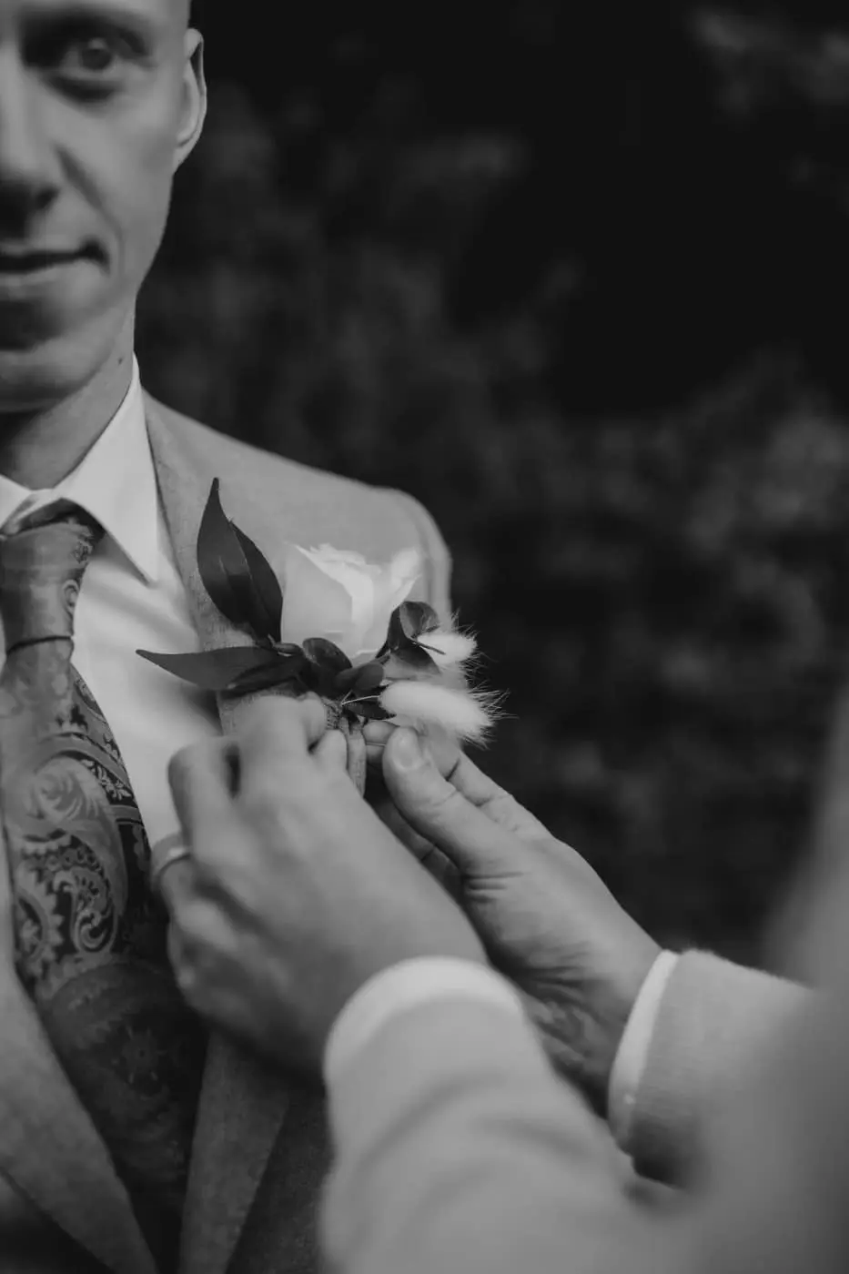 Whitley Hall wedding photography — photo 8 of 8