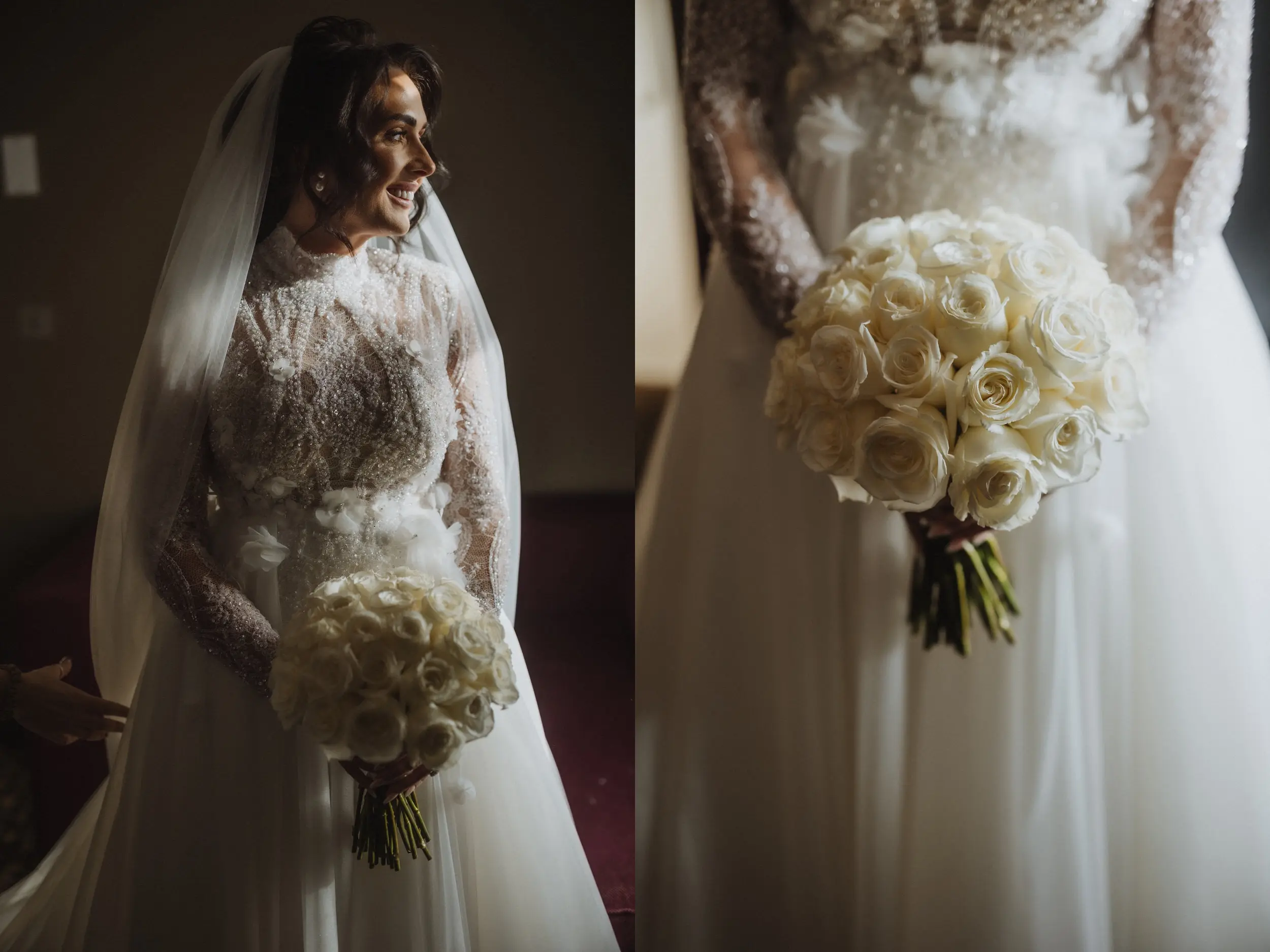 Bawtry Hall wedding photography — photo 27 of 44