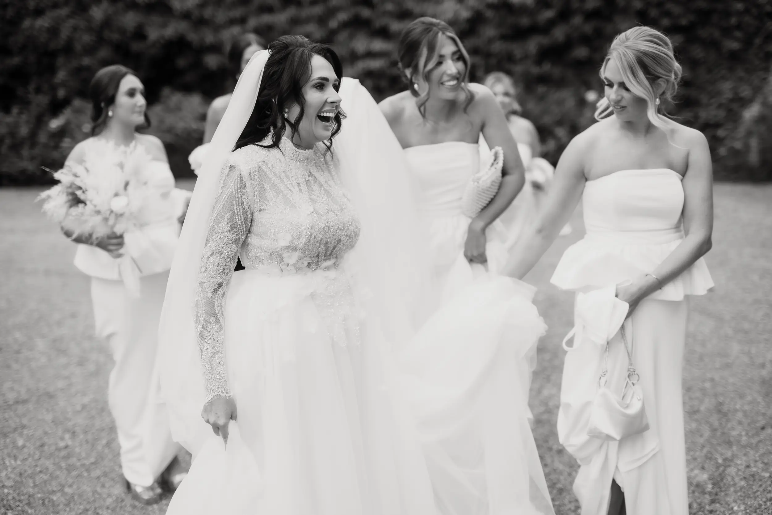 Bawtry Hall wedding photography — photo 29 of 44