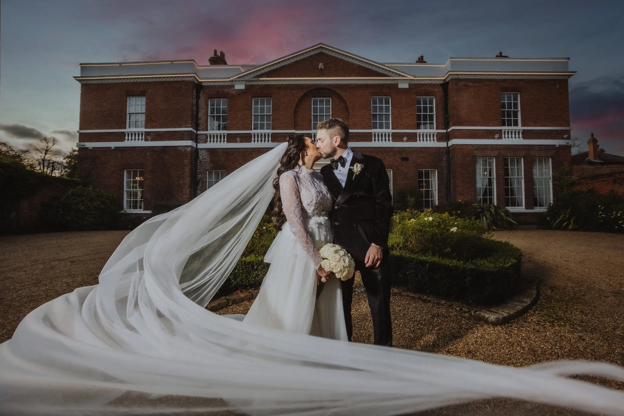 Bawtry Hall wedding photography — photo 31 of 44