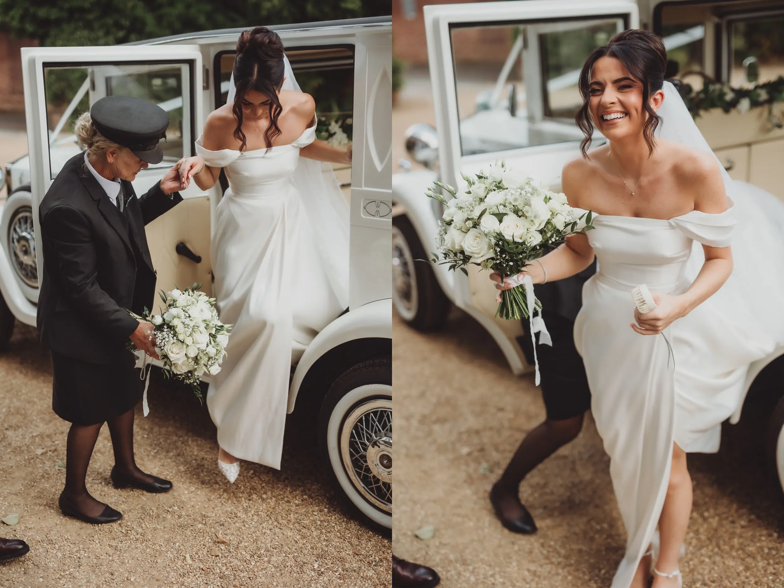 Bawtry Hall wedding photography — photo 42 of 44