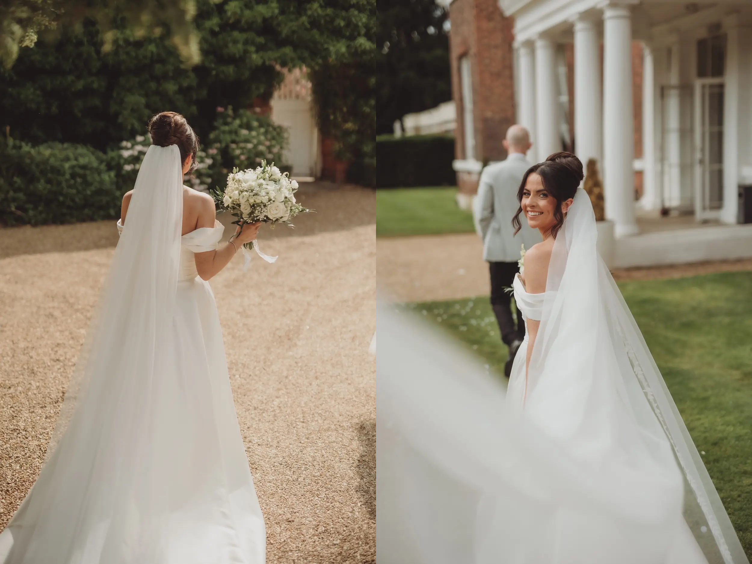 Bawtry Hall wedding photography — photo 4 of 44