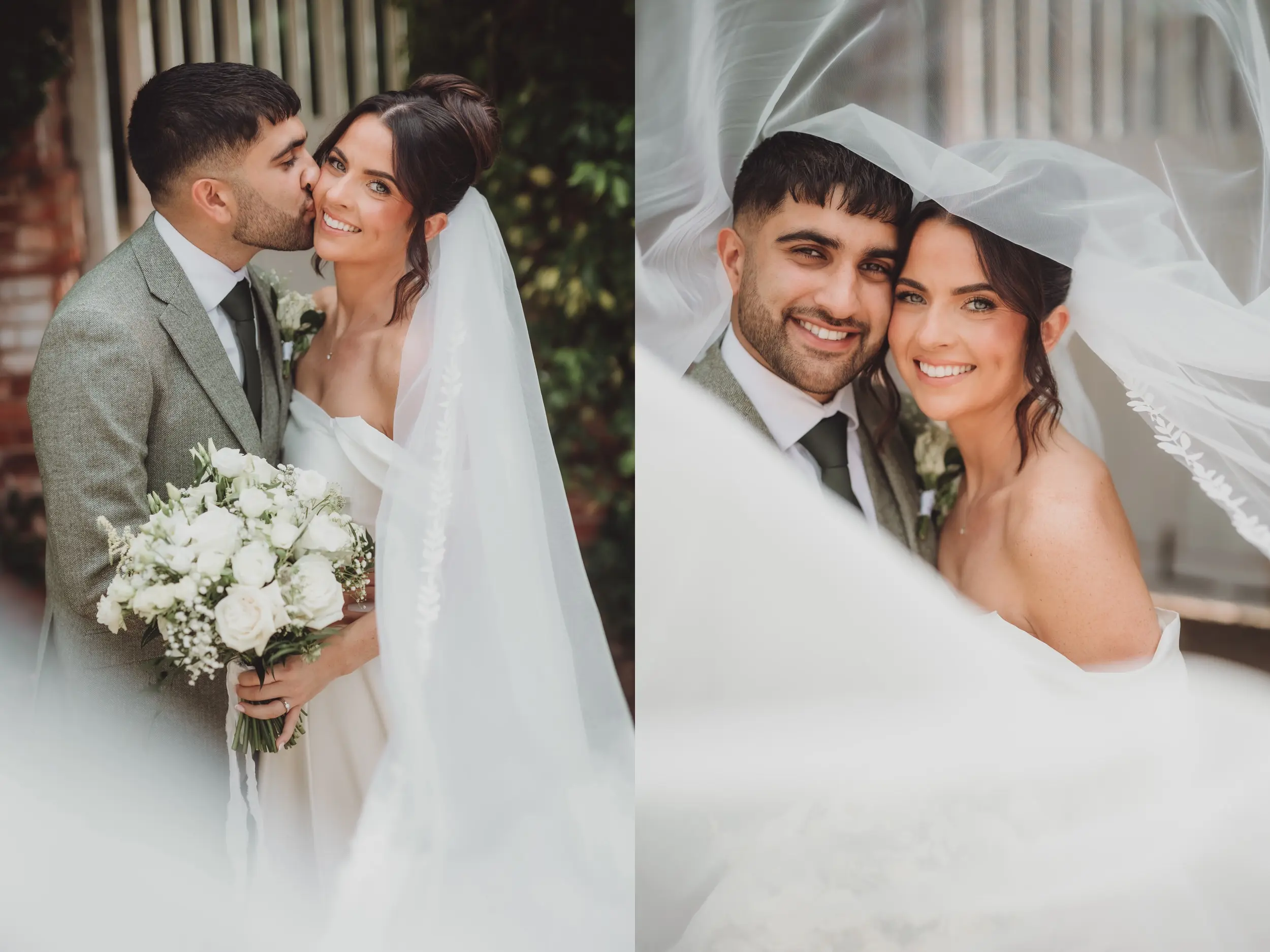 Bawtry Hall wedding photography — photo 6 of 44