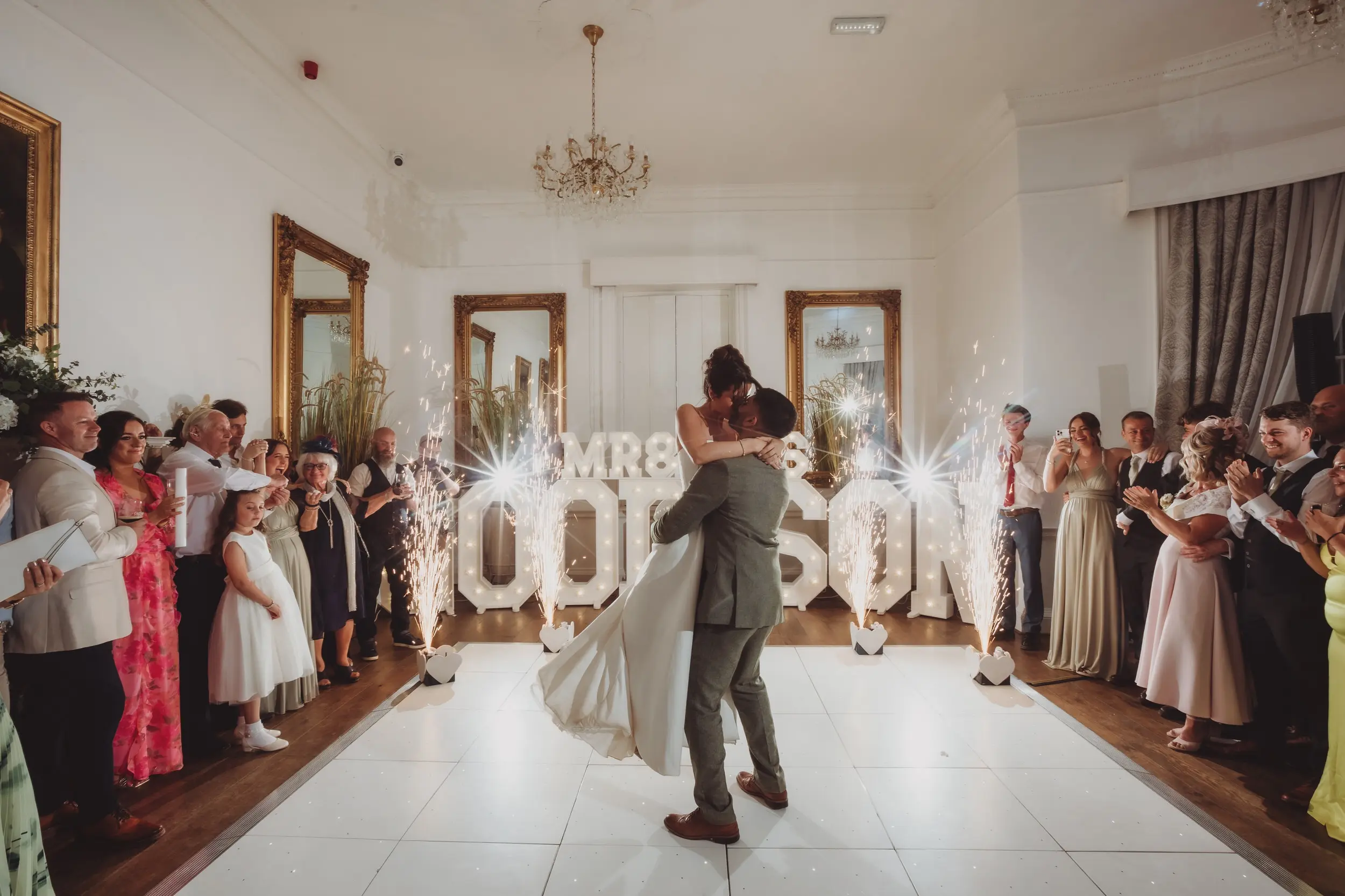 Bawtry Hall wedding photography — photo 11 of 44