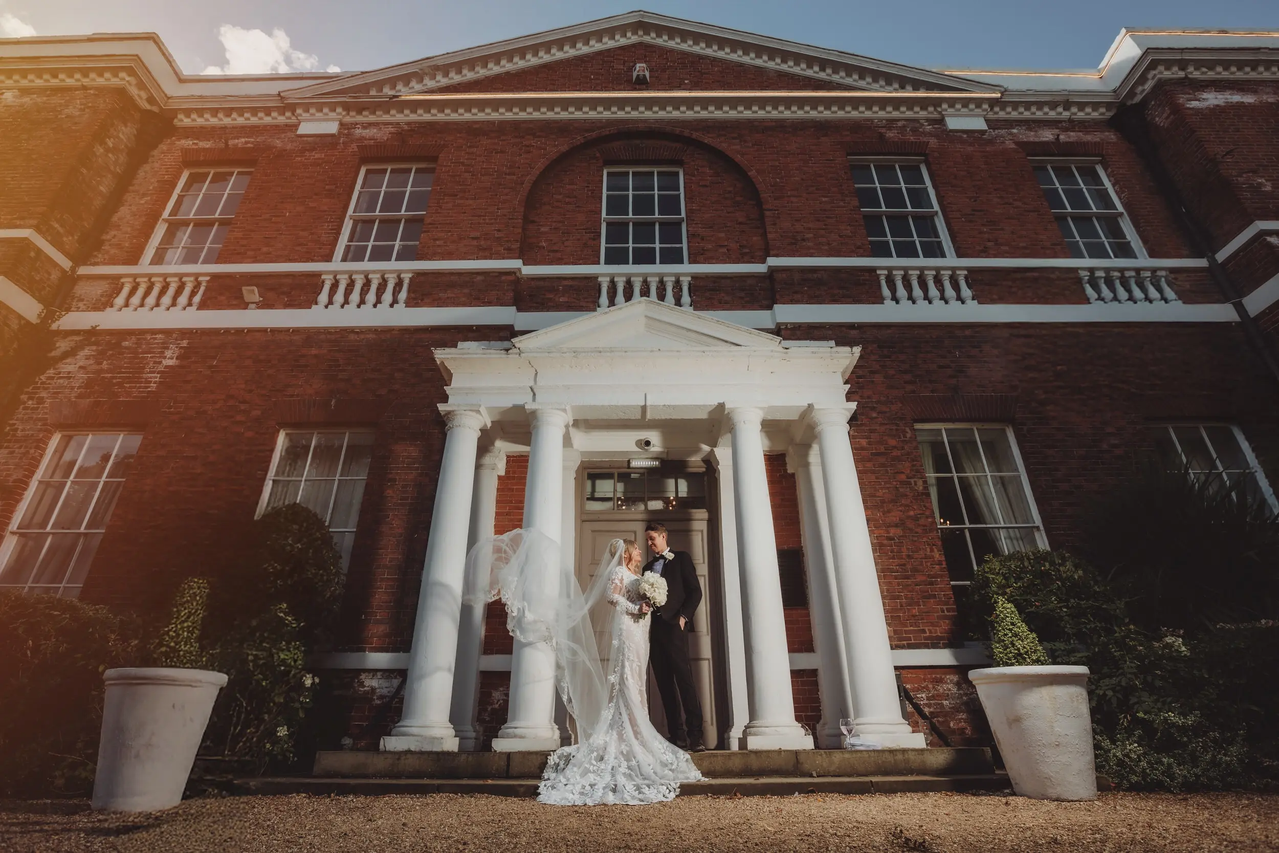Bawtry Hall wedding photography — photo 34 of 44