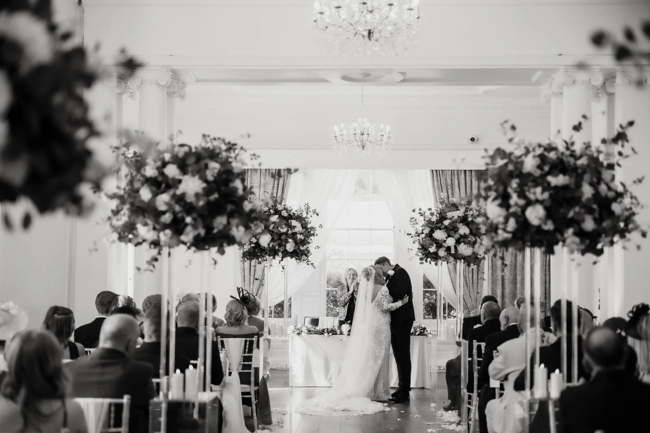Bawtry Hall wedding photography — photo 35 of 44