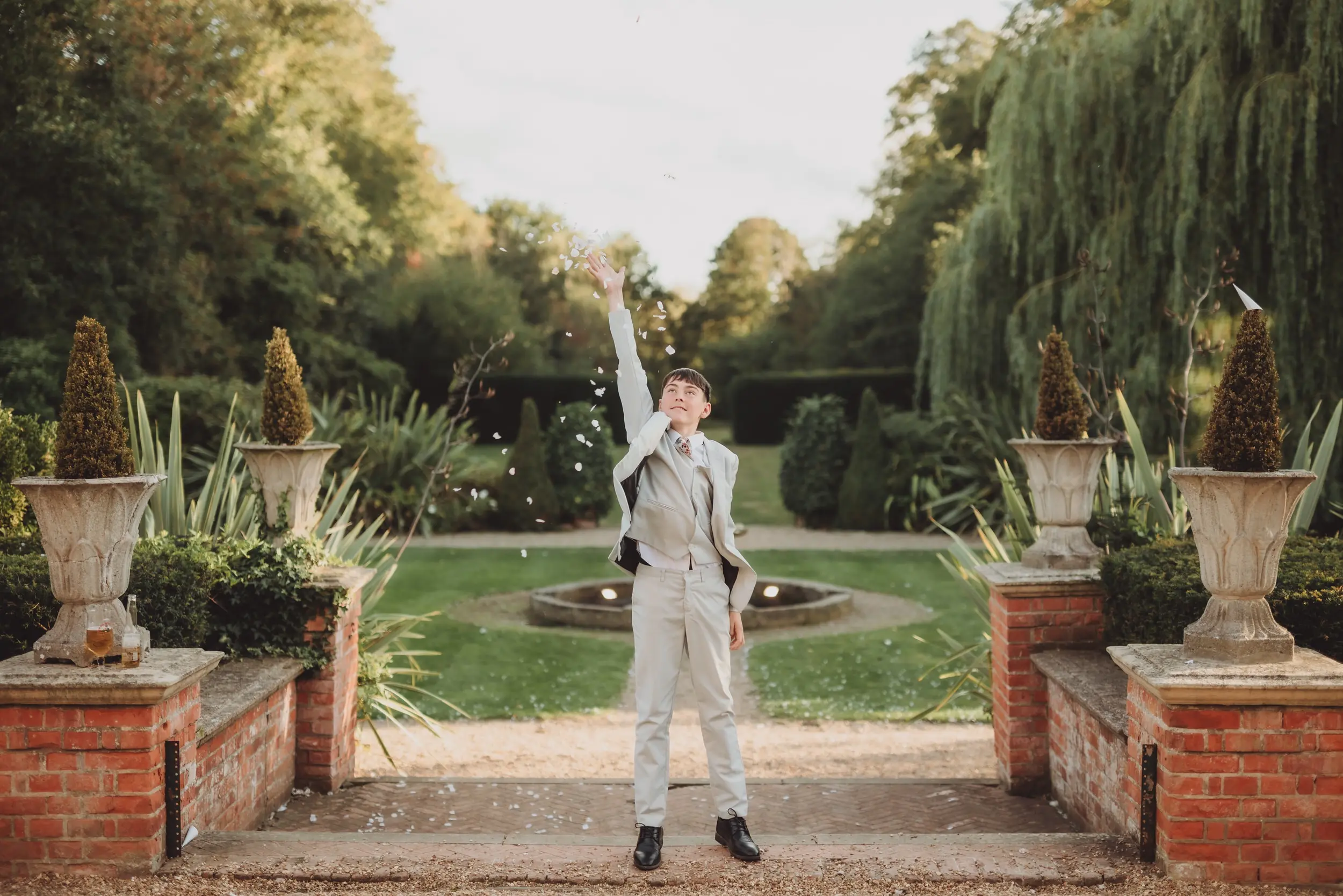 Bawtry Hall wedding photography — photo 37 of 44