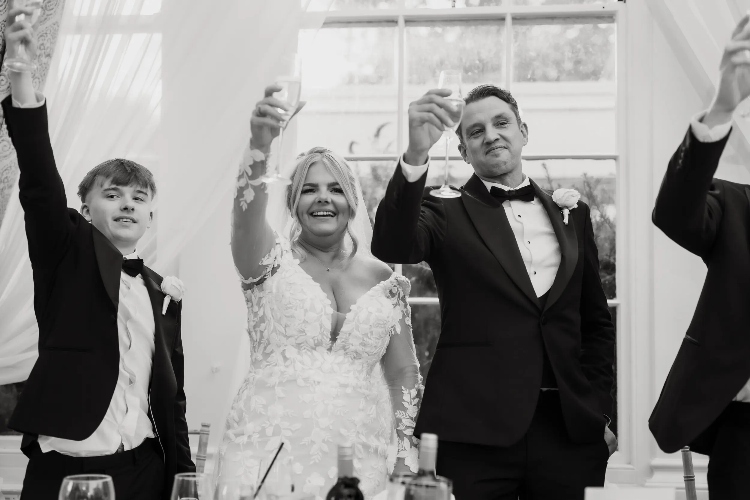 Bawtry Hall wedding photography — photo 38 of 44