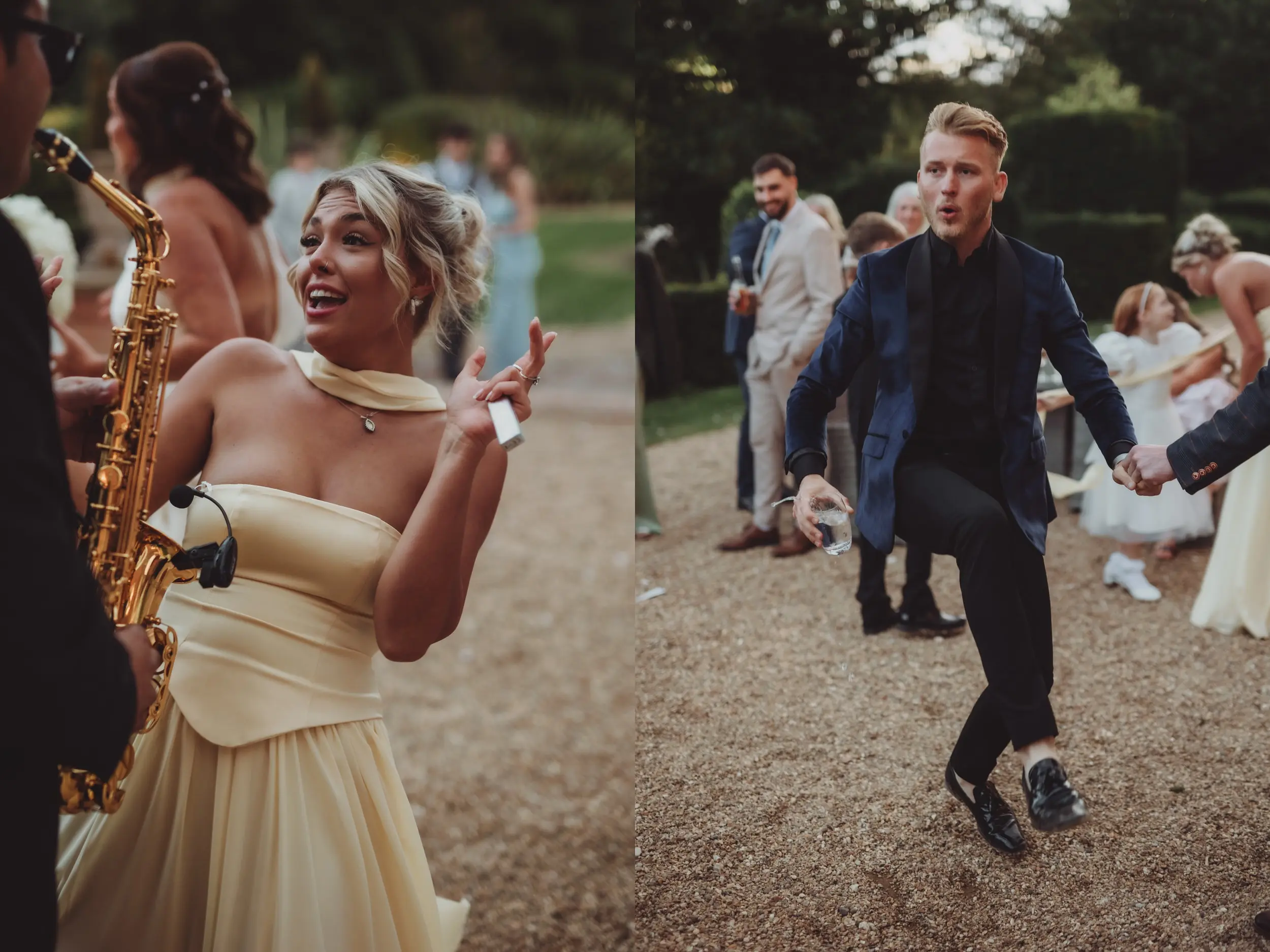 Bawtry Hall wedding photography — photo 40 of 44