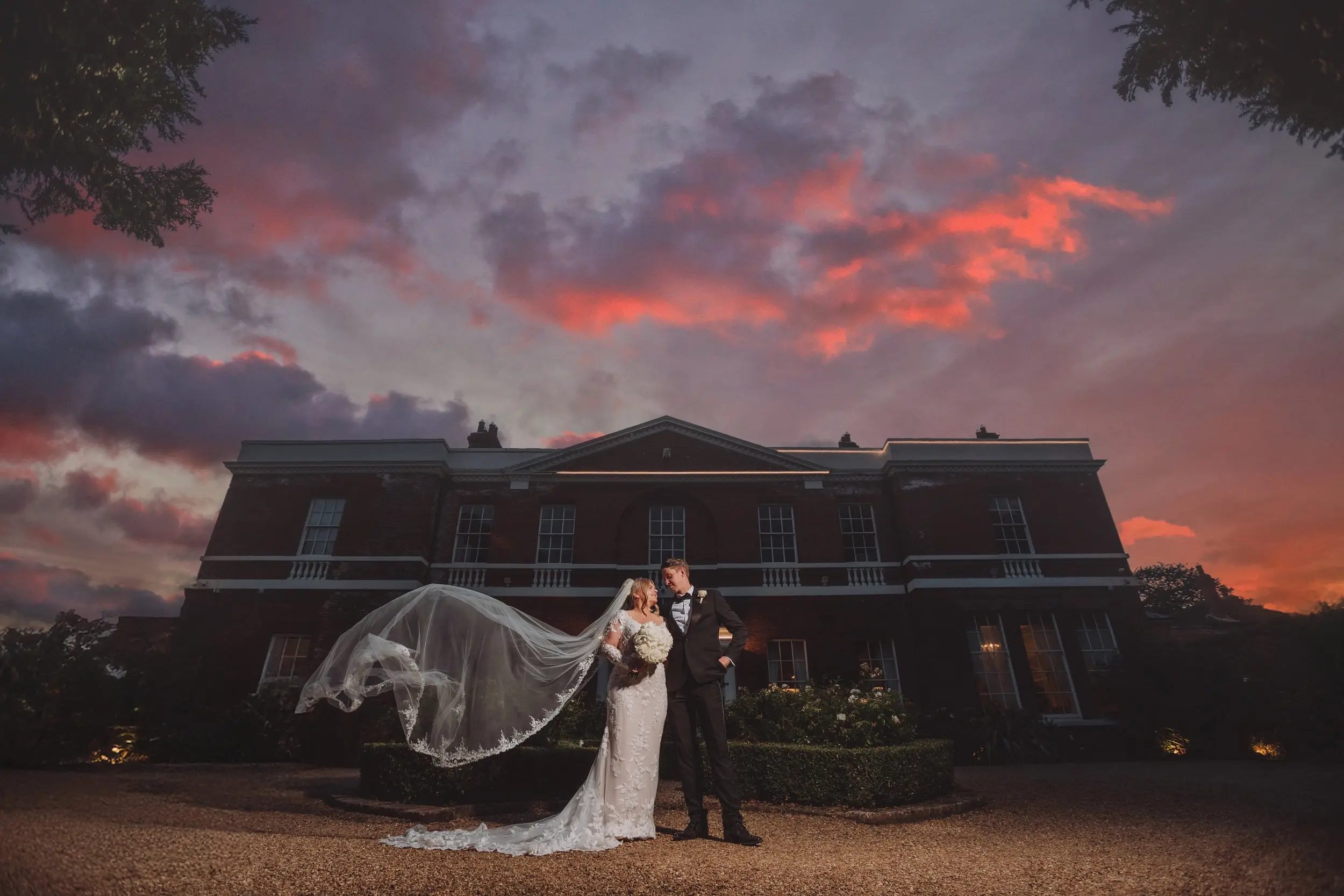 Bawtry Hall wedding photography — photo 41 of 44