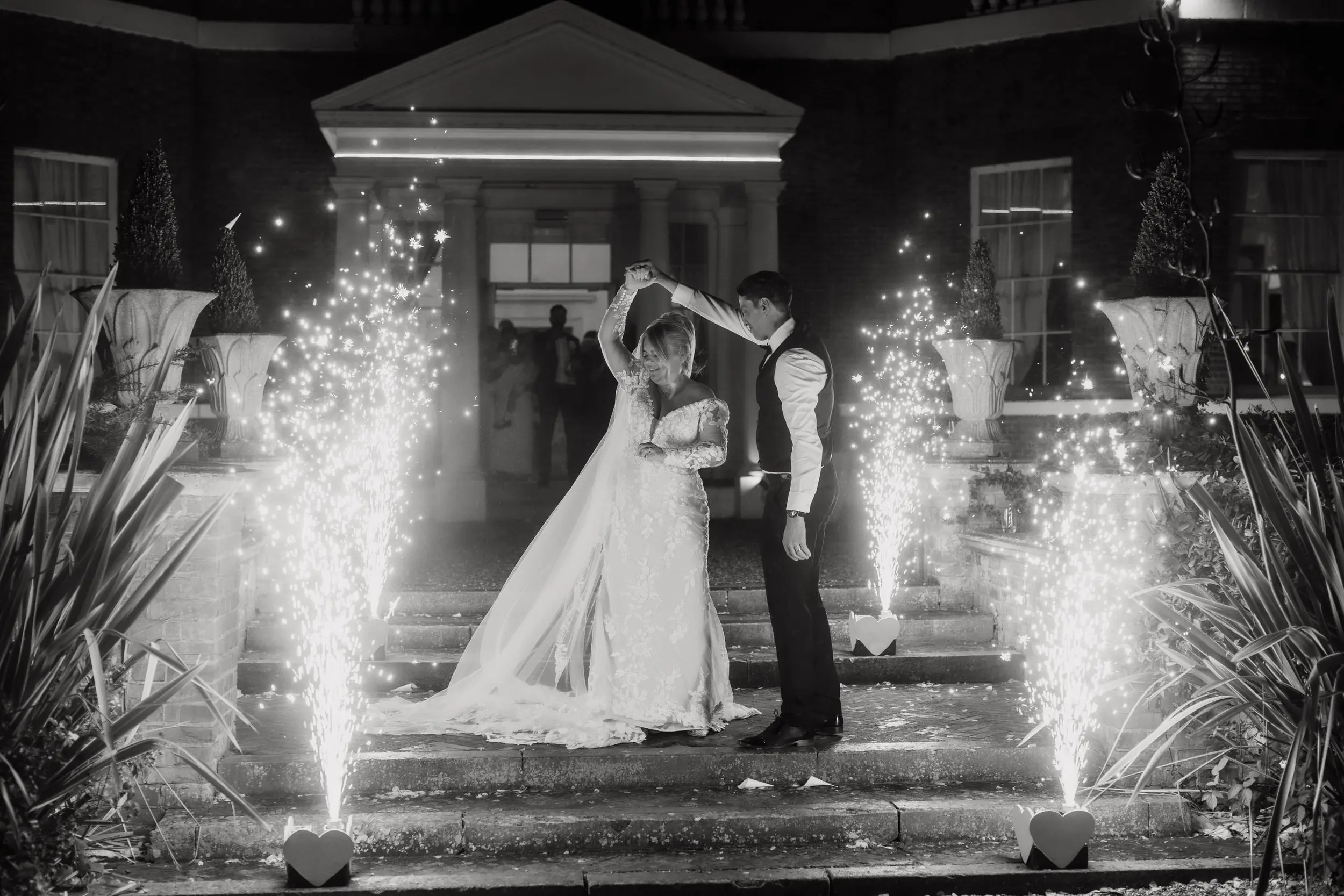 Bawtry Hall wedding photography — photo 43 of 44
