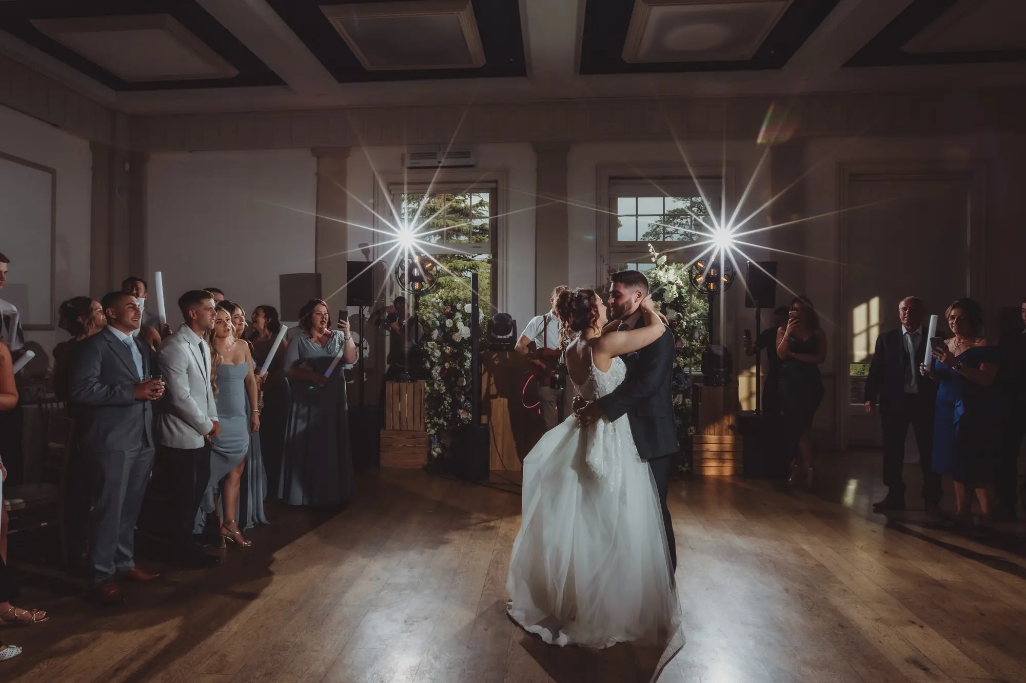 Hodsock Priory wedding photography — photo 21 of 22