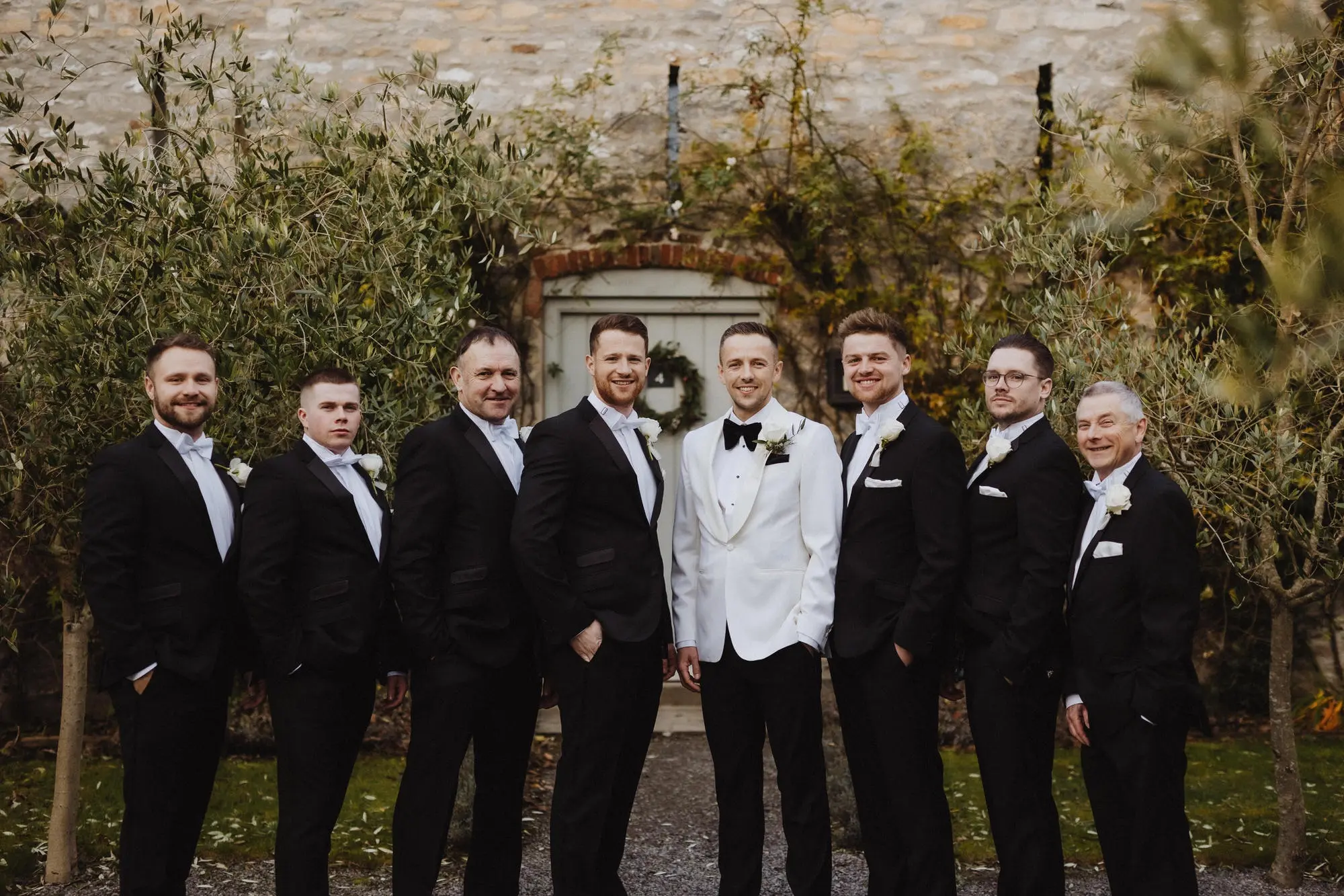 Middleton Lodge Estate wedding photography — photo 10 of 45