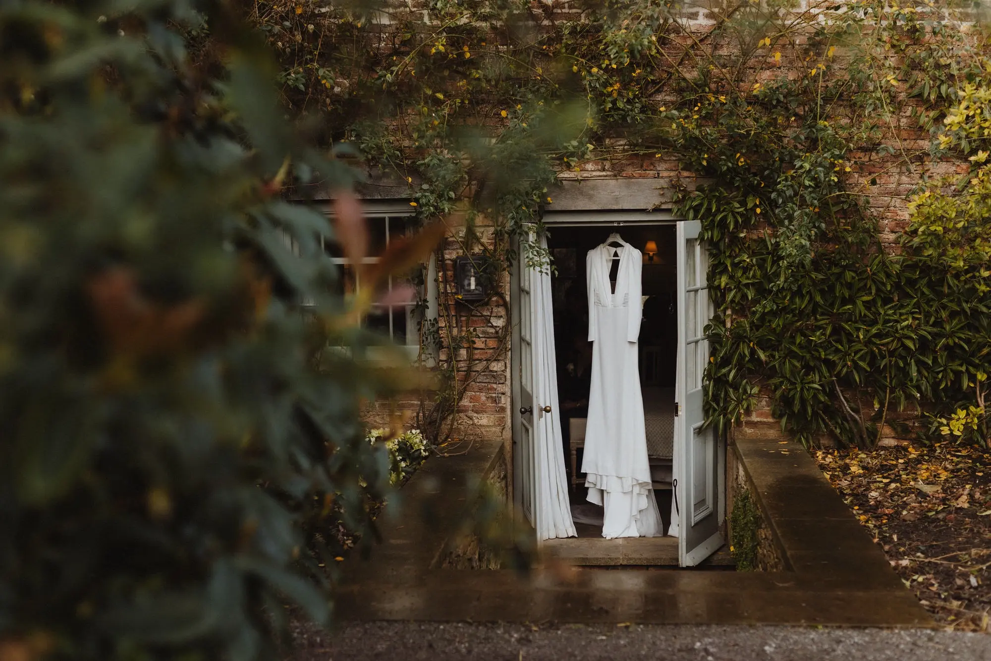 Middleton Lodge Estate wedding photography — photo 14 of 45